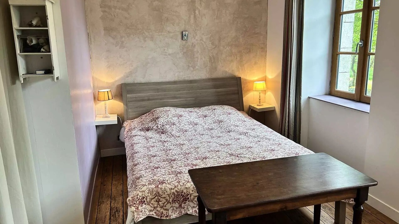 Photo of Bedroom in Plurien