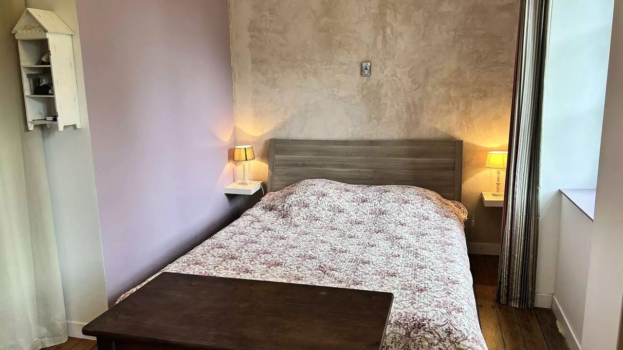 Photo of Bedroom in Plurien