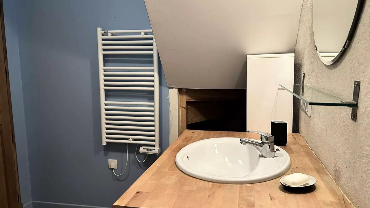 Photo of Bathroom in Plurien