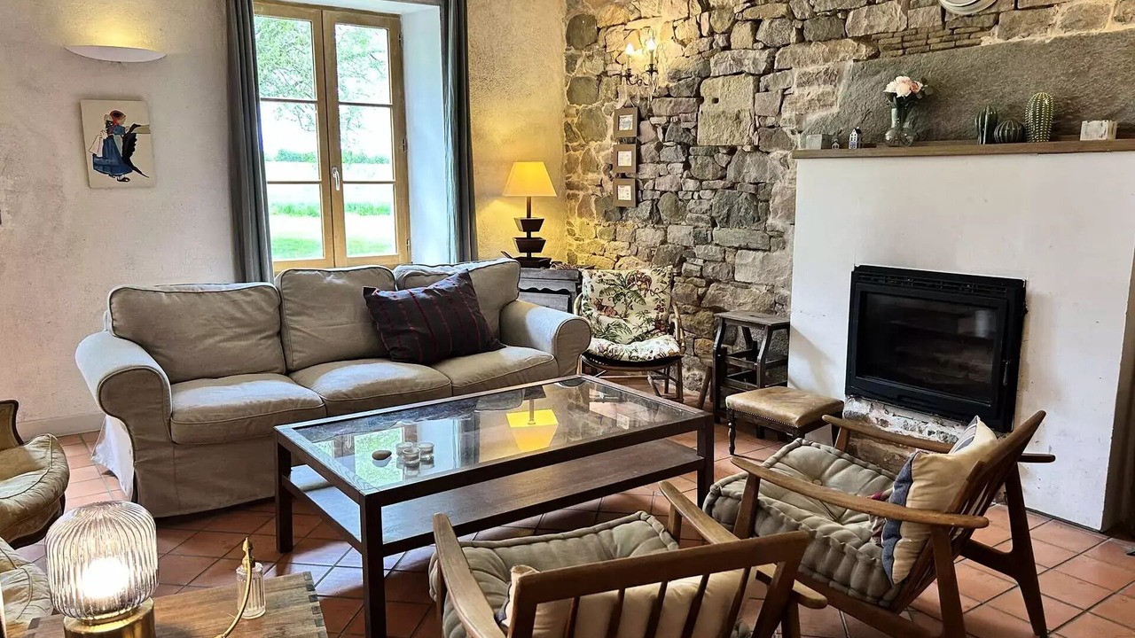 Photo of Livingroom in Plurien