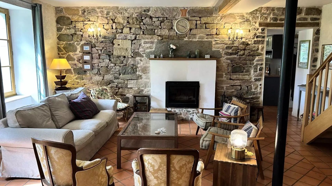 Photo of Livingroom in Plurien