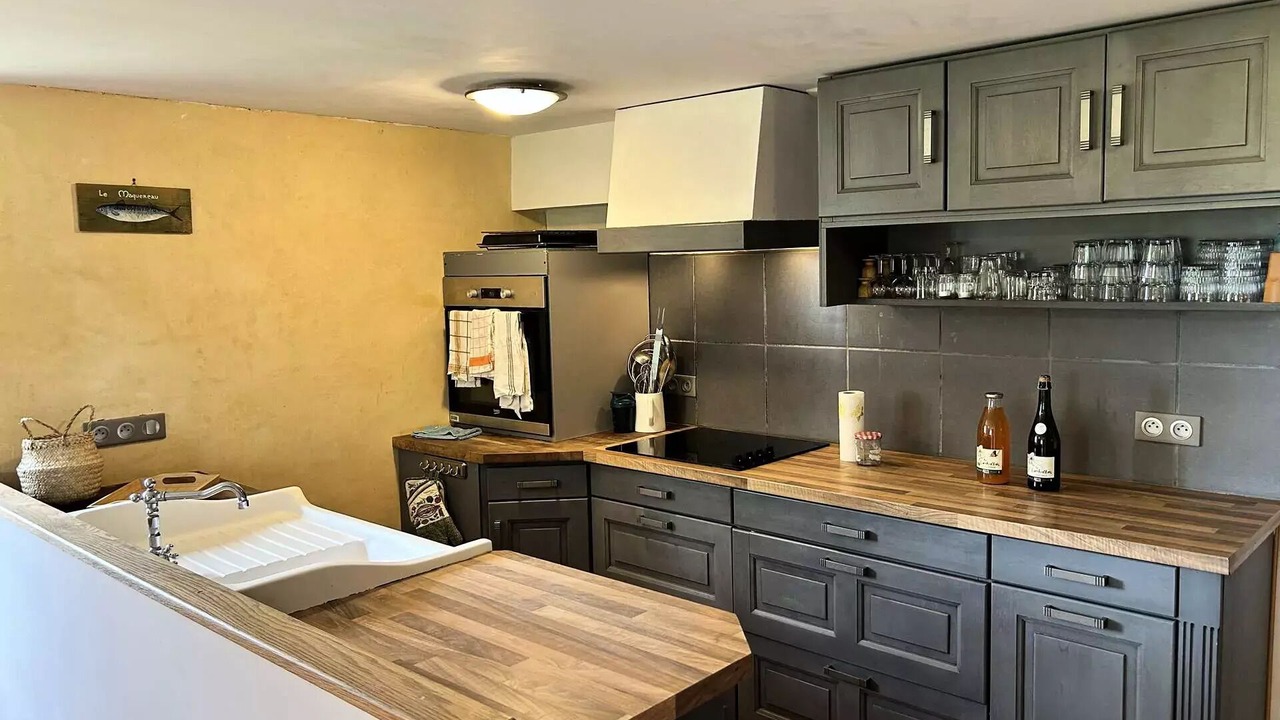 Photo of Kitchen in Plurien