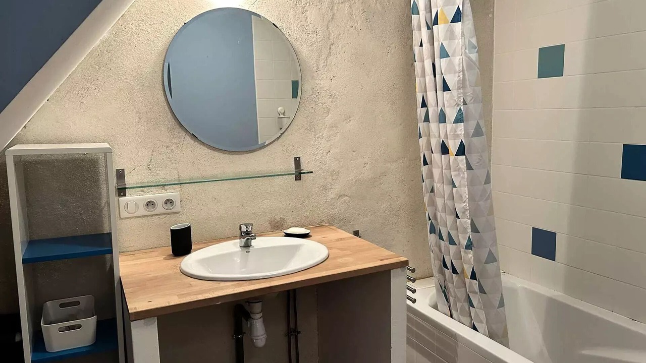 Photo of Bathroom in Plurien