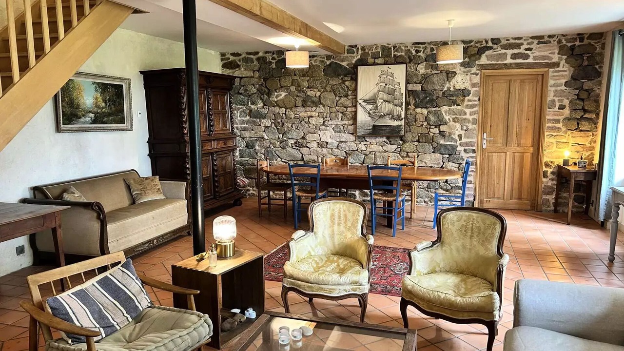 Photo of Livingroom in Plurien