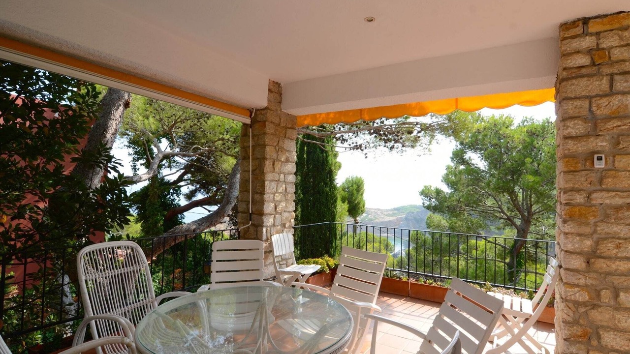 Photo of Patio Balcony in Sa Tuna