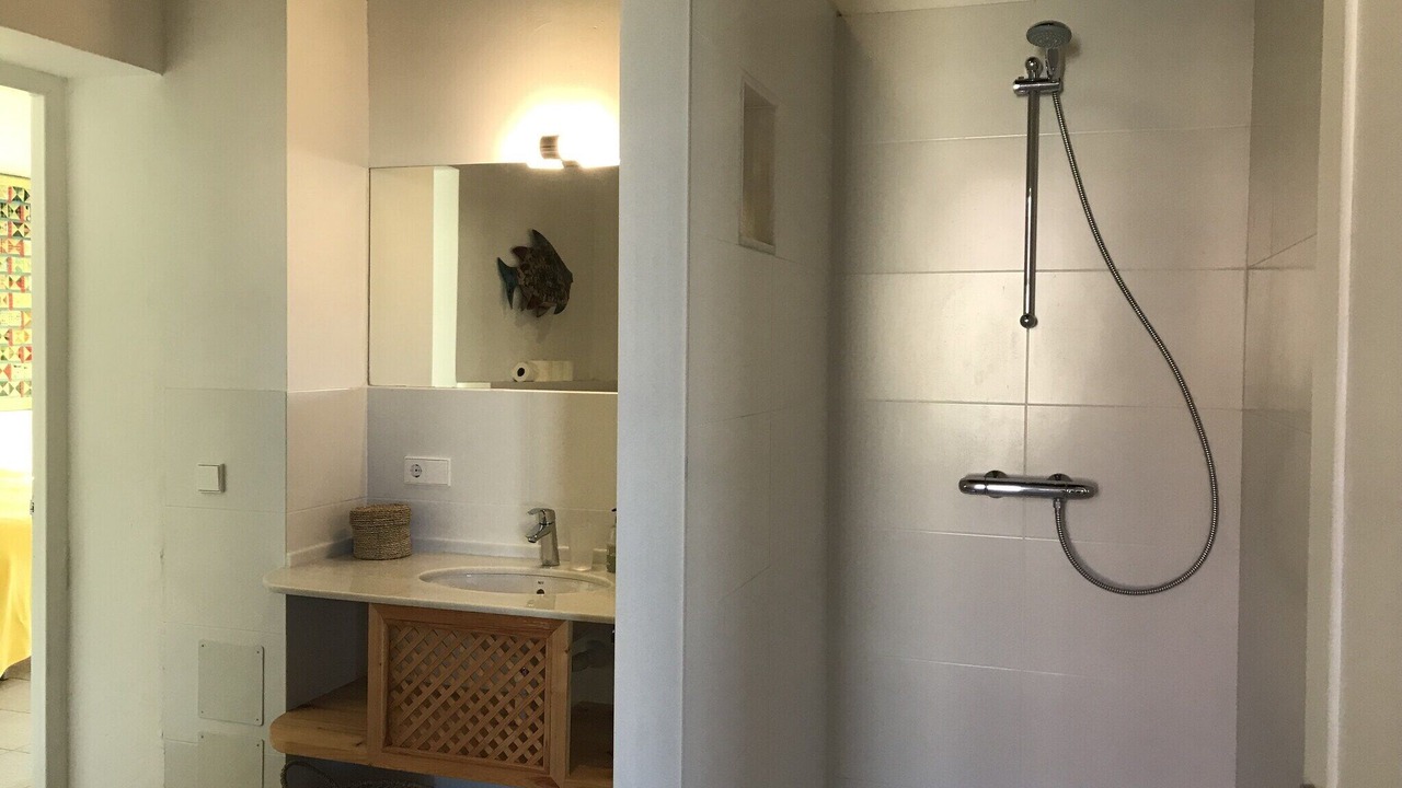 Photo of Bathroom in Sant Feliu de Guixols