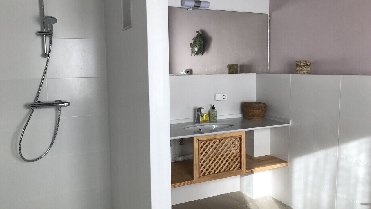 Photo of Bathroom in Sant Feliu de Guixols