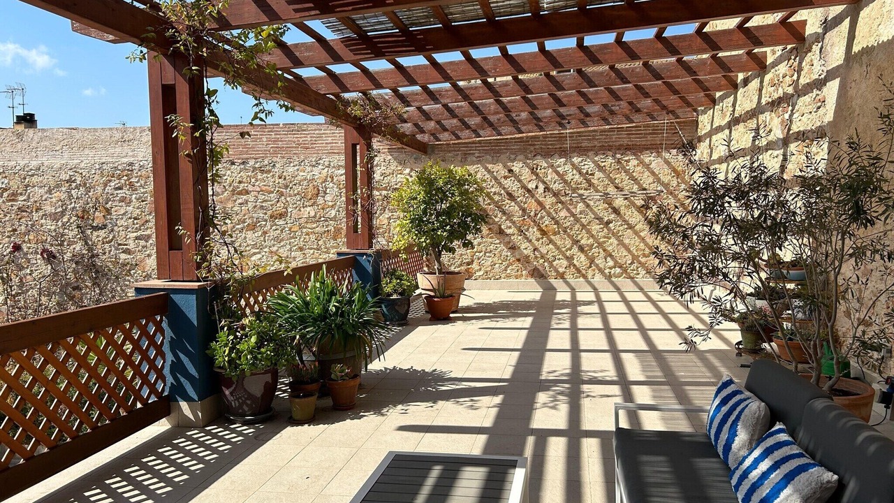Photo of Patio Balcony in Sant Feliu de Guixols