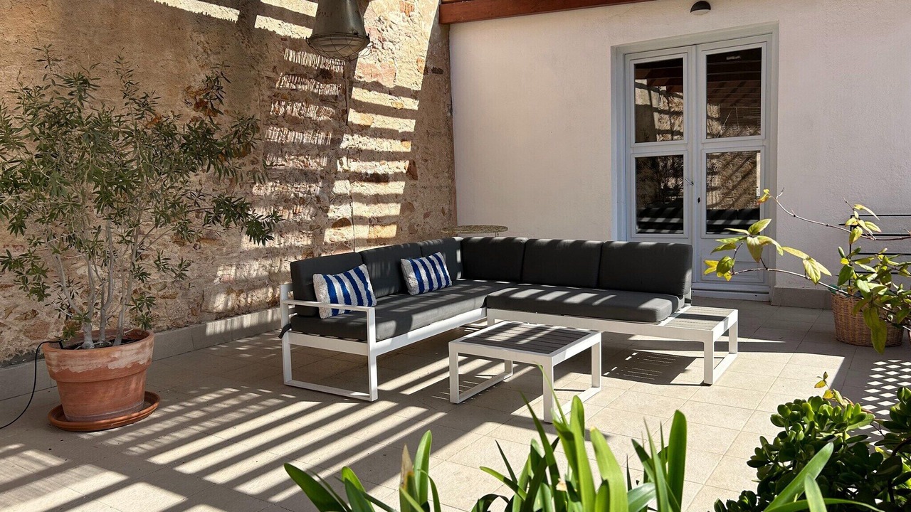 Photo of Patio Balcony in Sant Feliu de Guixols