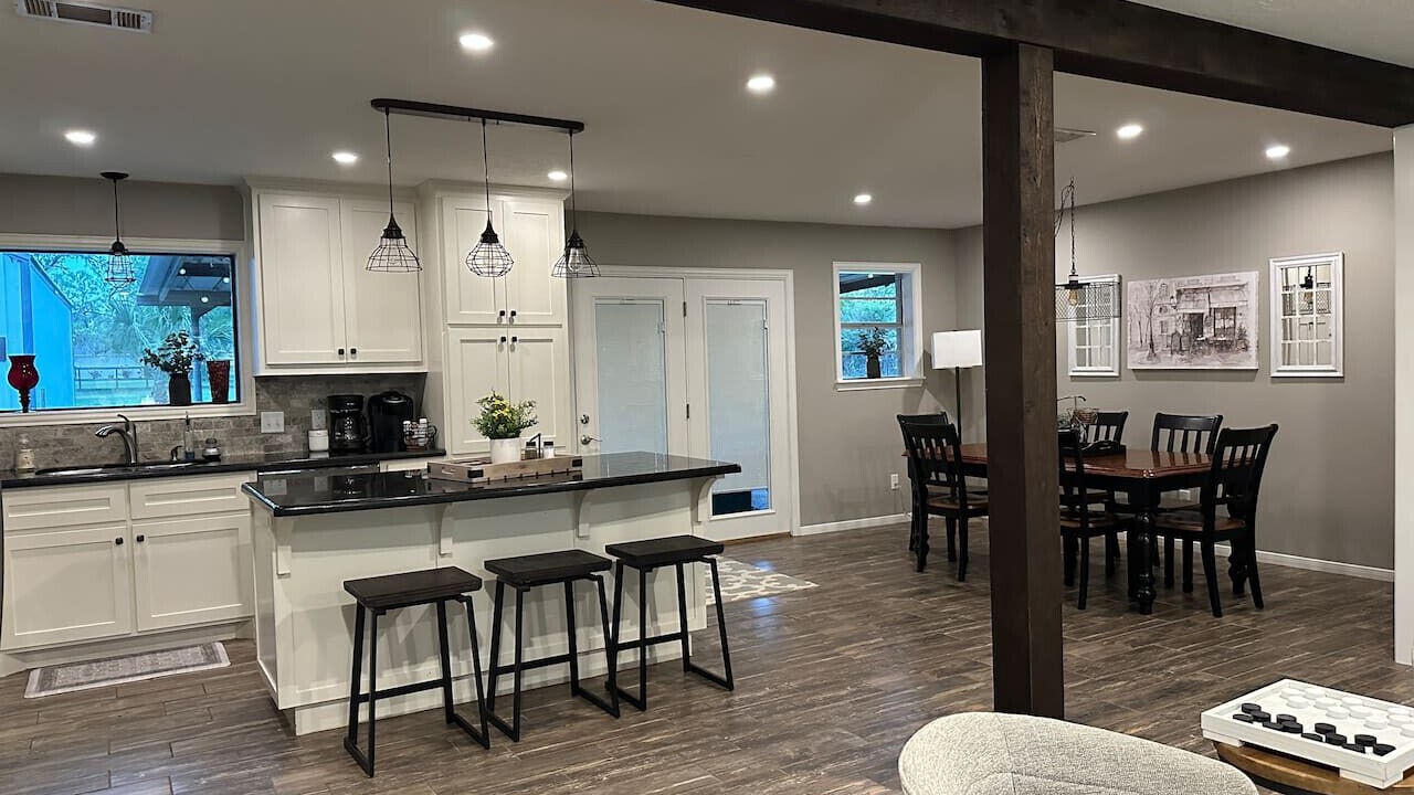 Photo of Kitchen in Harvey Hillsides