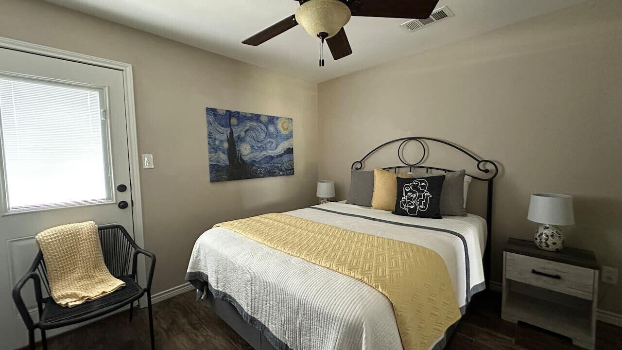 Photo of Bedroom in Harvey Hillsides