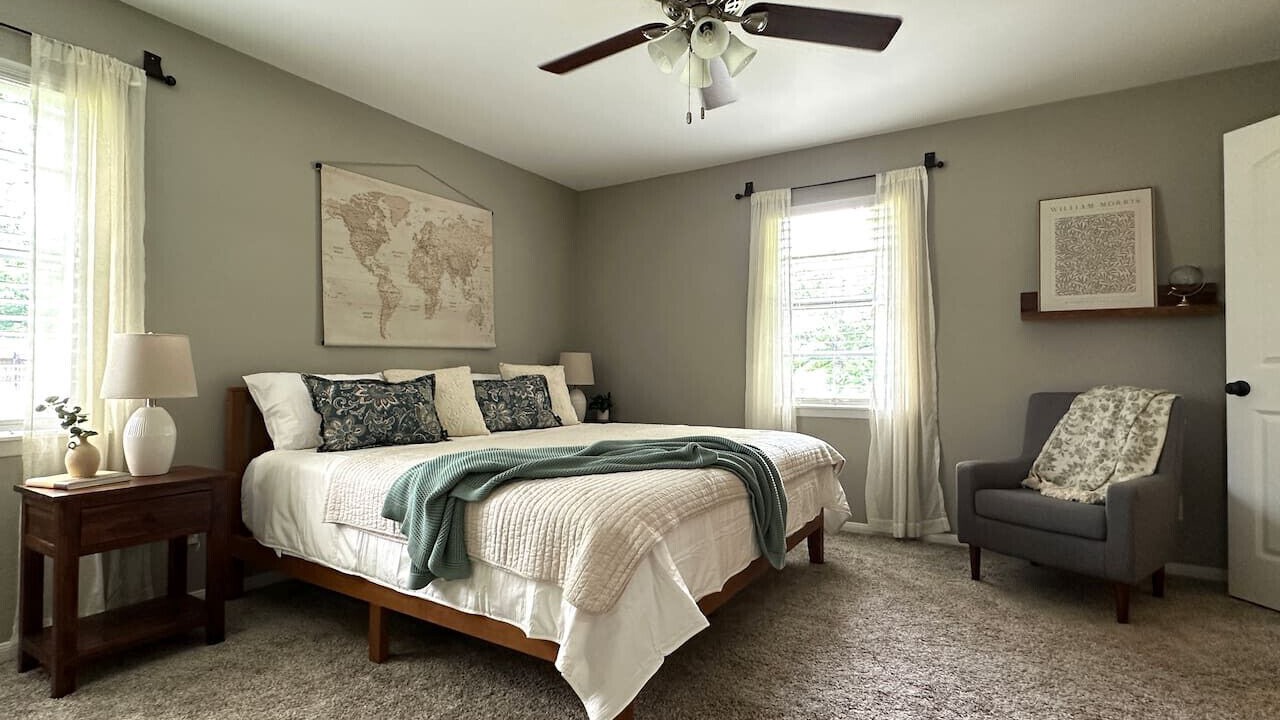 Photo of Bedroom in Harvey Hillsides