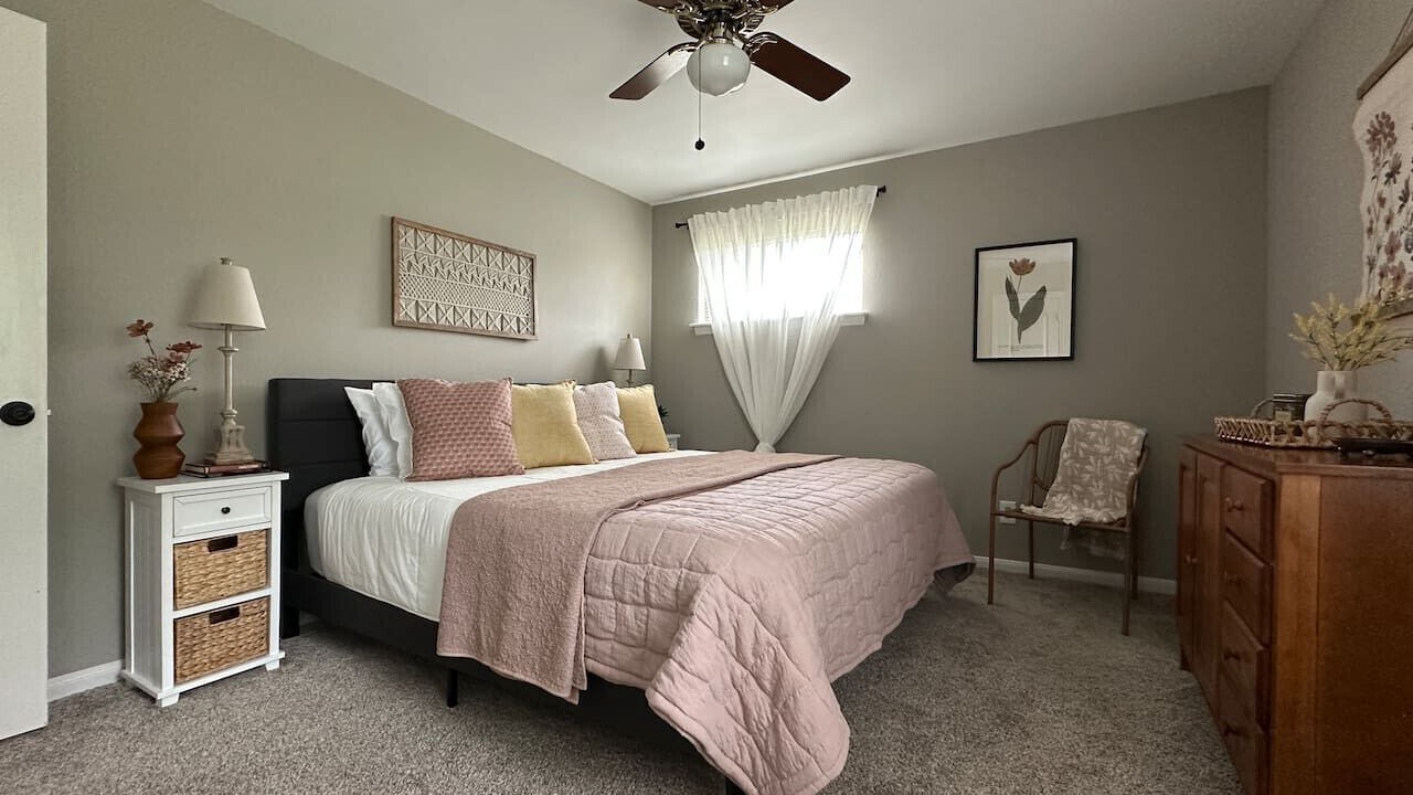 Photo of Bedroom in Harvey Hillsides