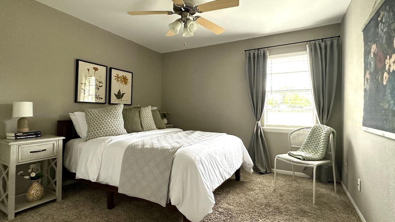 Photo of Bedroom in Harvey Hillsides