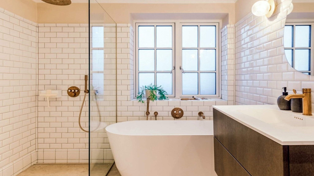 Photo of Bathroom in Rødhus