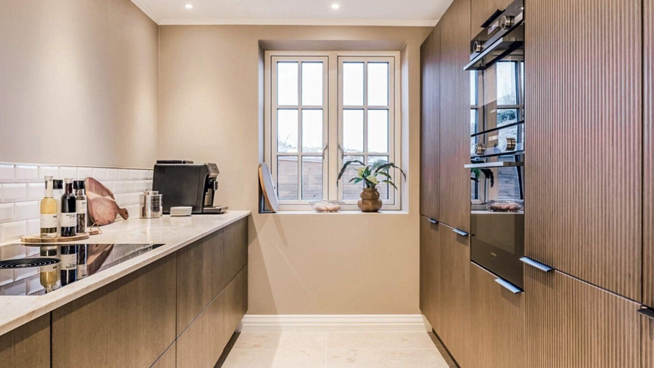 Photo of Kitchen in Rødhus