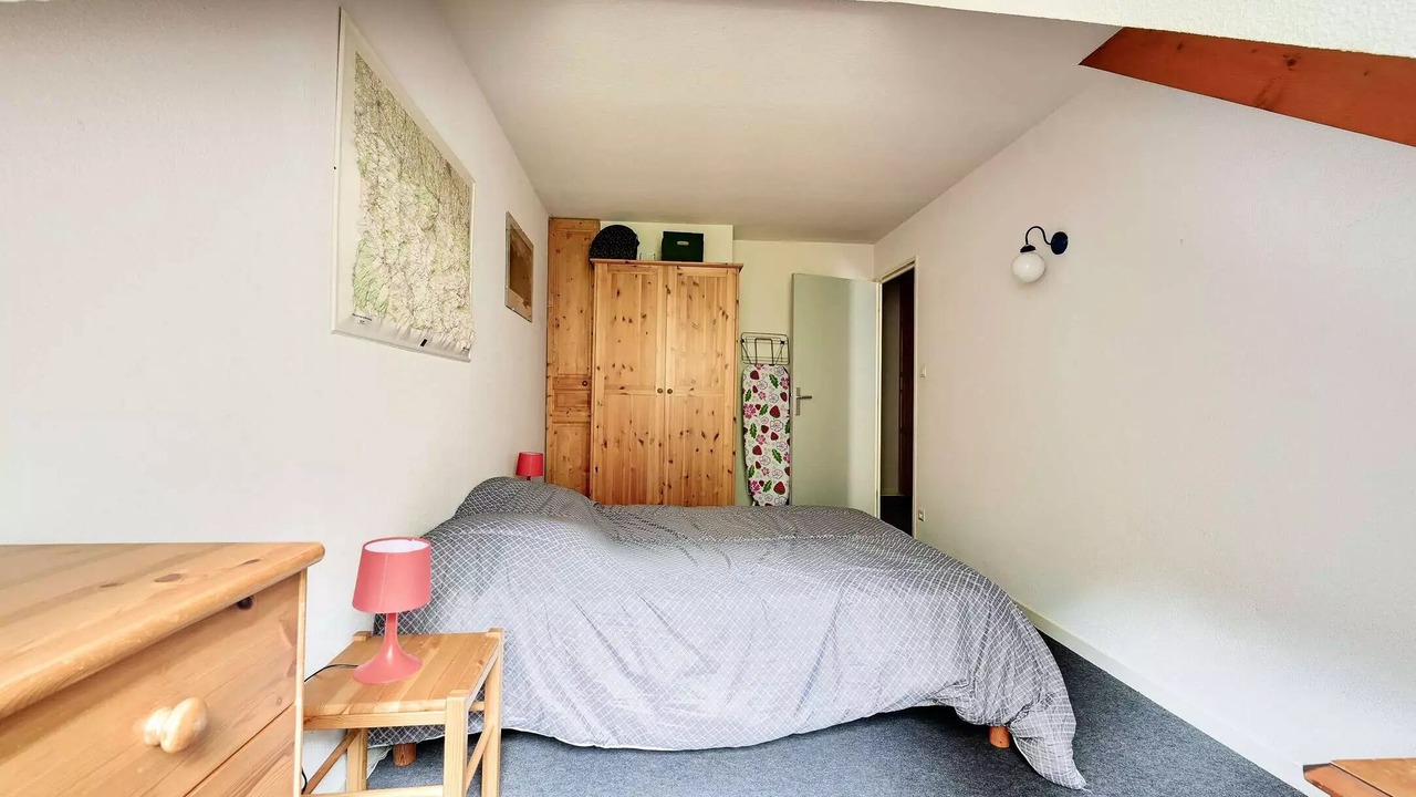 Photo of Bedroom in Bareges