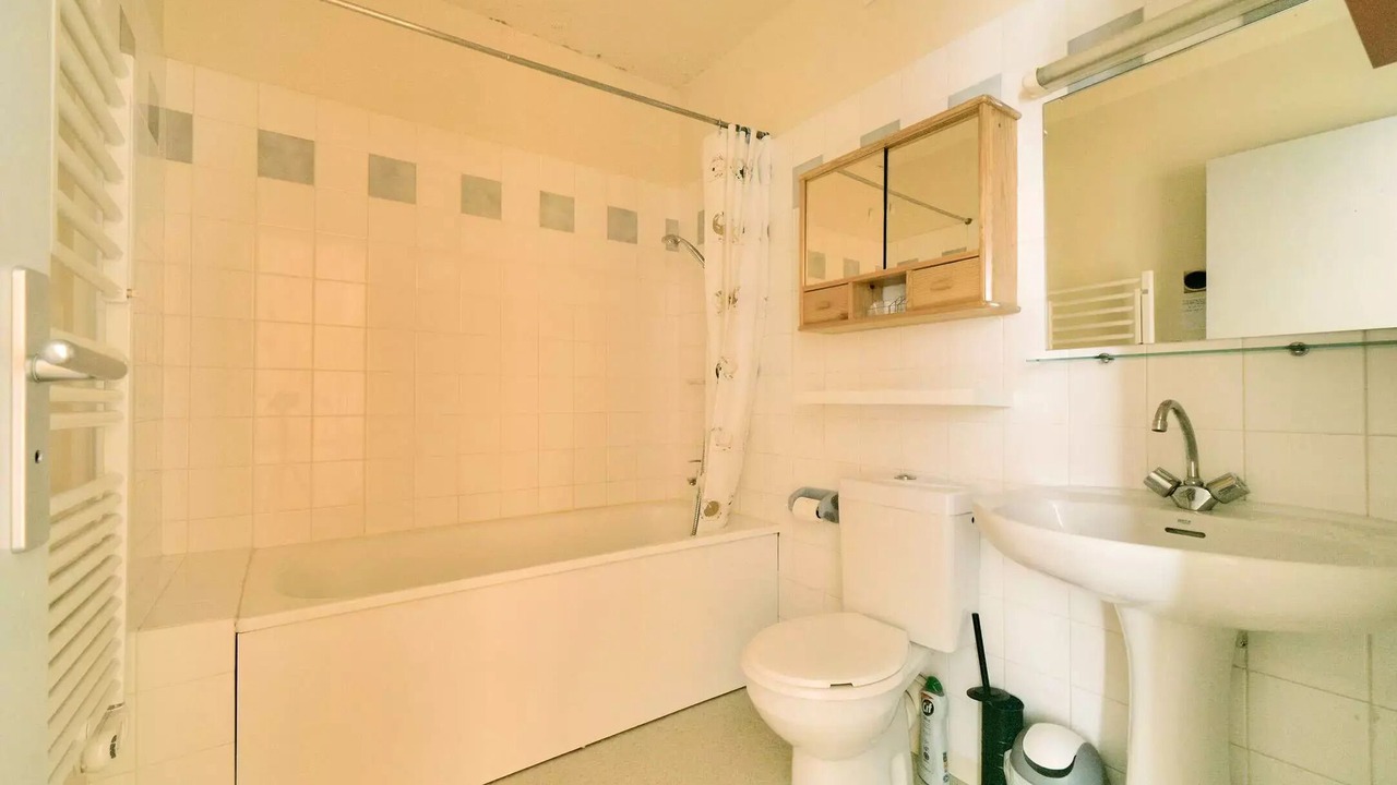Photo of Bathroom in Bareges