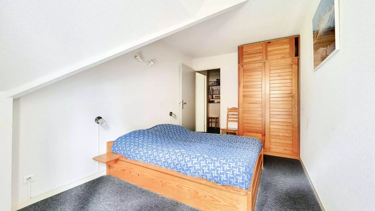 Photo of Bedroom in Bareges