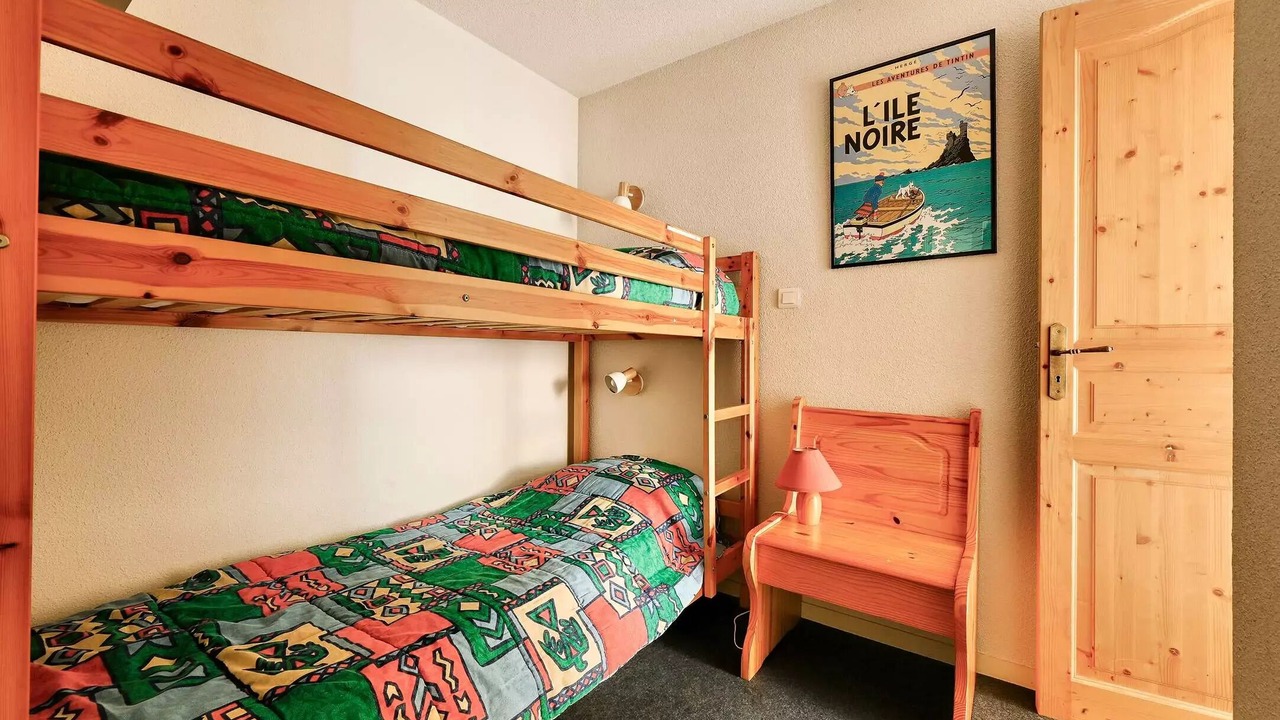 Photo of Bedroom in Bareges