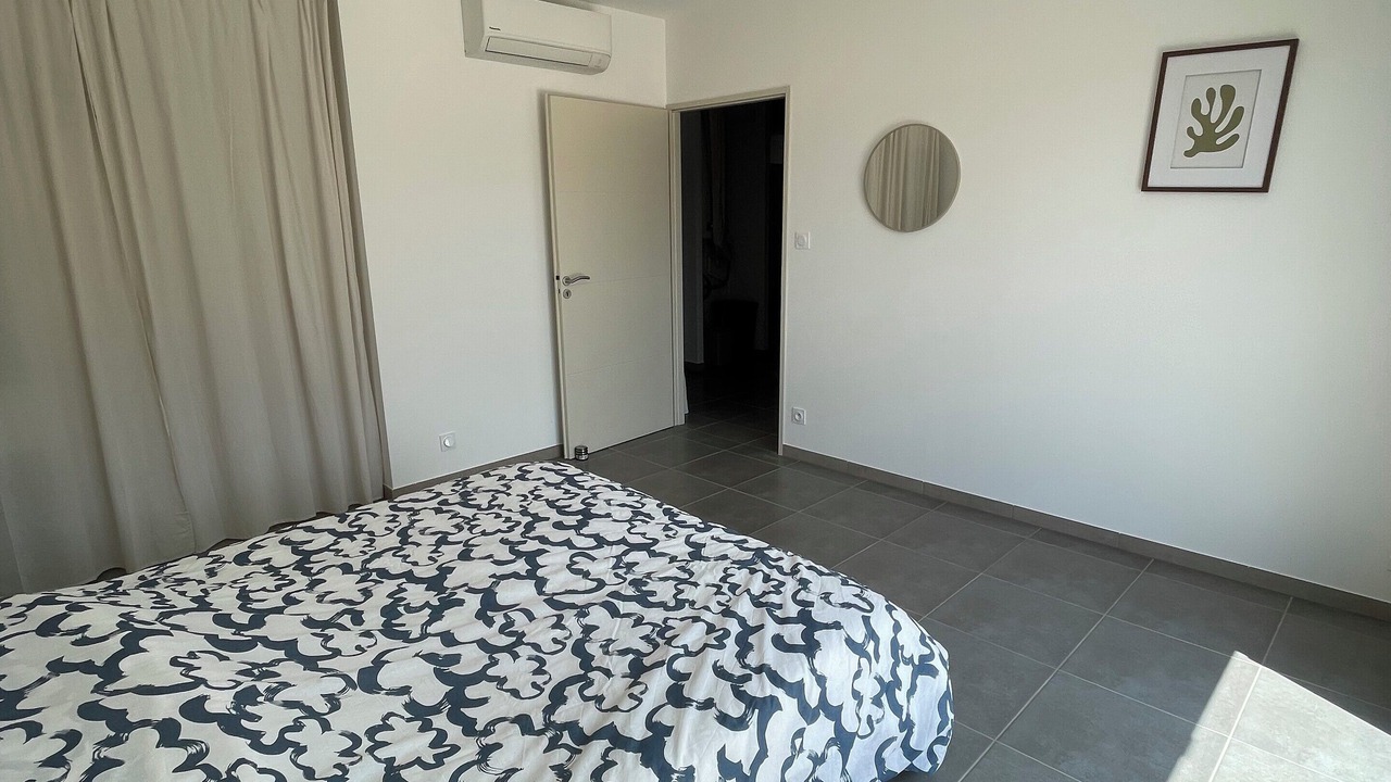 Photo of Bedroom in Orgnac-l'Aven