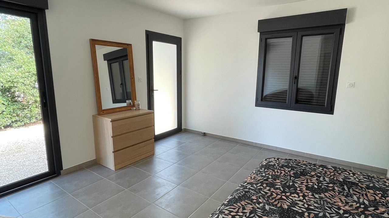 Photo of Bedroom in Orgnac-l'Aven