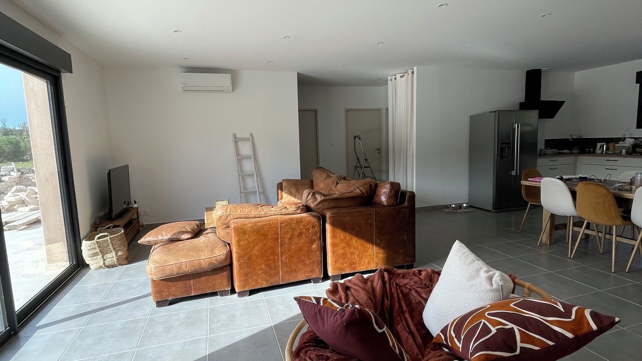 Photo of Livingroom in Orgnac-l'Aven