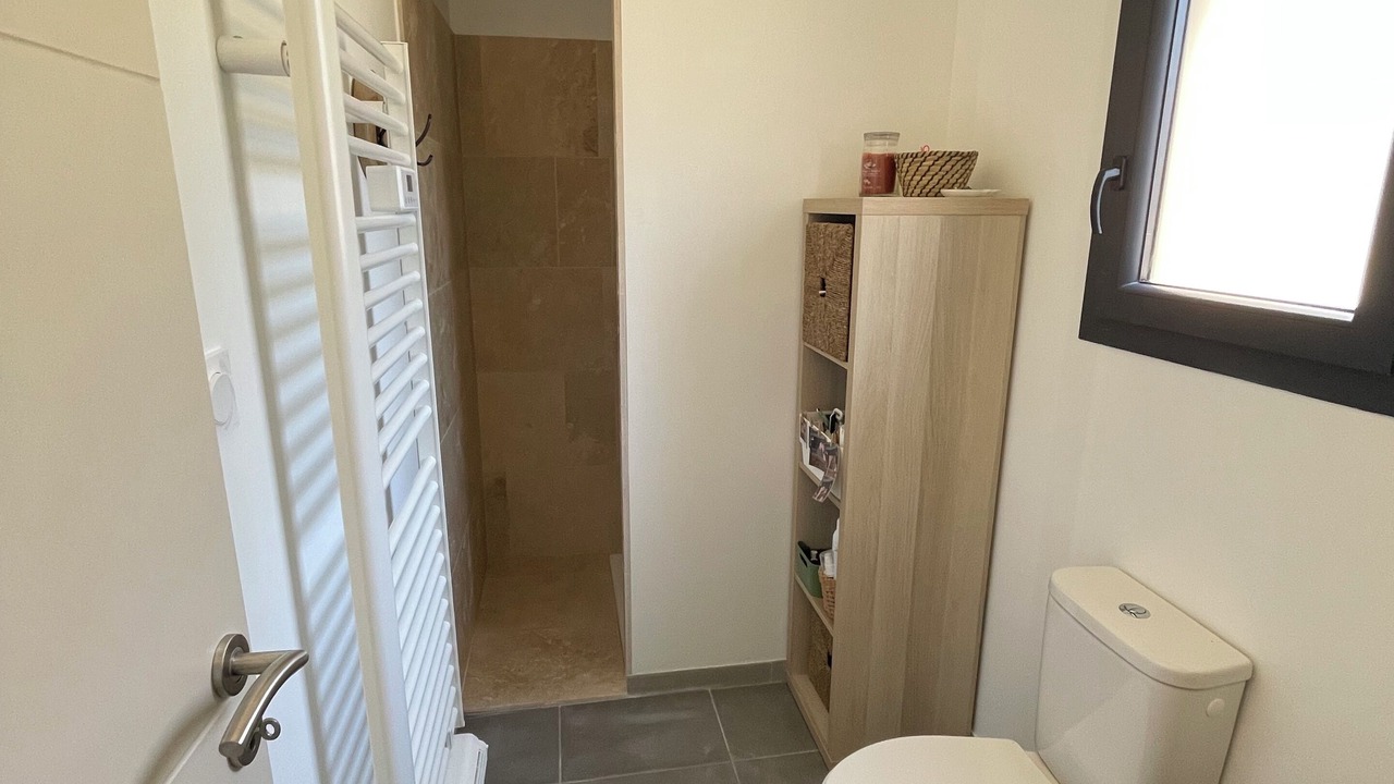 Photo of Bathroom in Orgnac-l'Aven