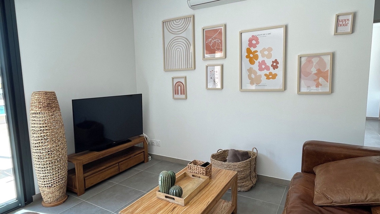 Photo of Livingroom in Orgnac-l'Aven