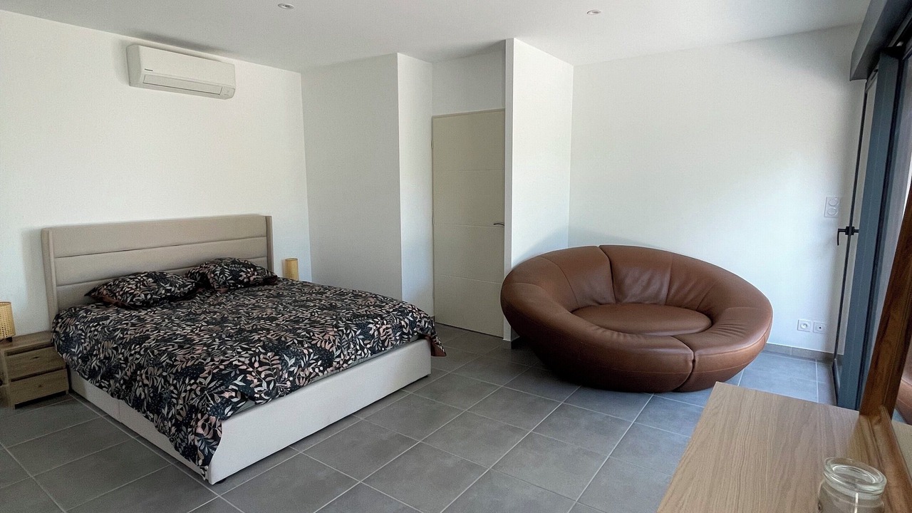 Photo of Bedroom in Orgnac-l'Aven