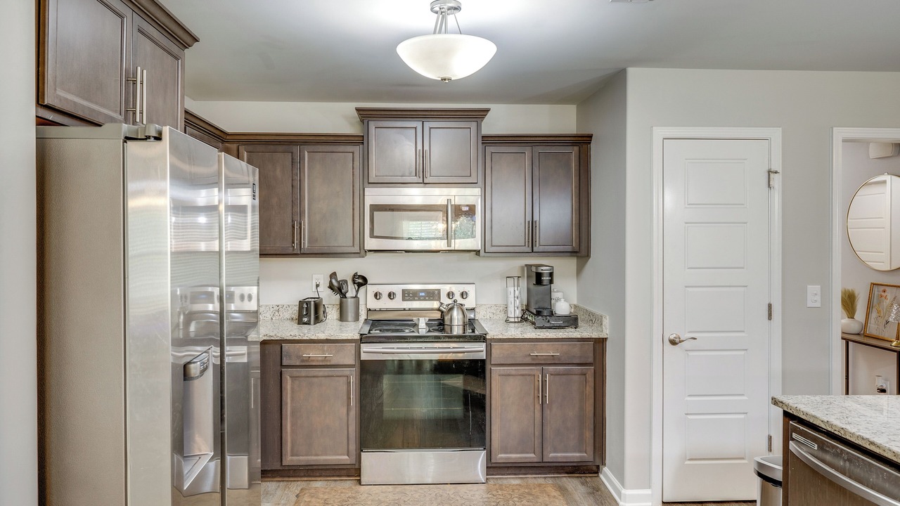 Photo of Kitchen in Normal