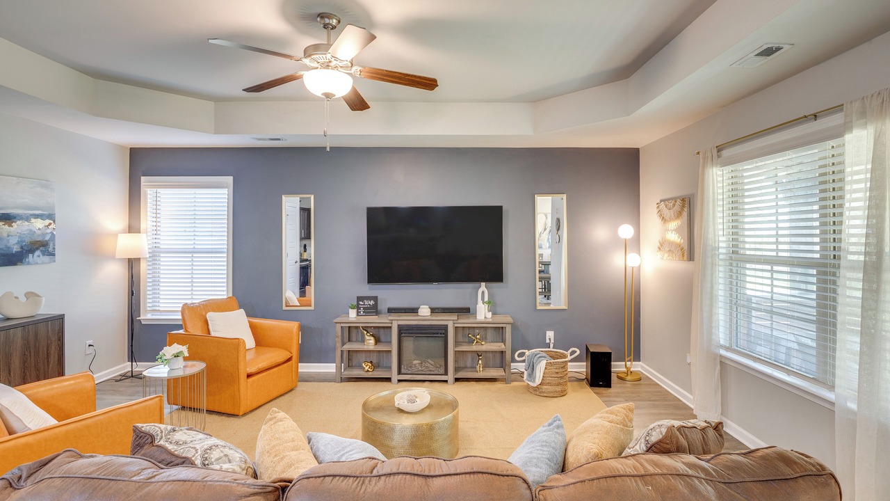 Photo of Bedroom in Normal