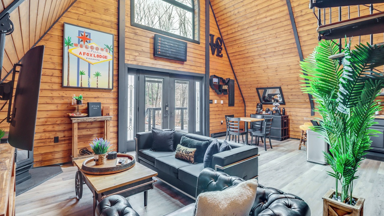 Photo of Livingroom in Mount Pocahontas