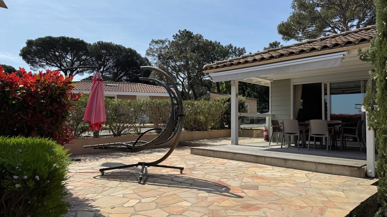 Photo of Patio Balcony in Gassin