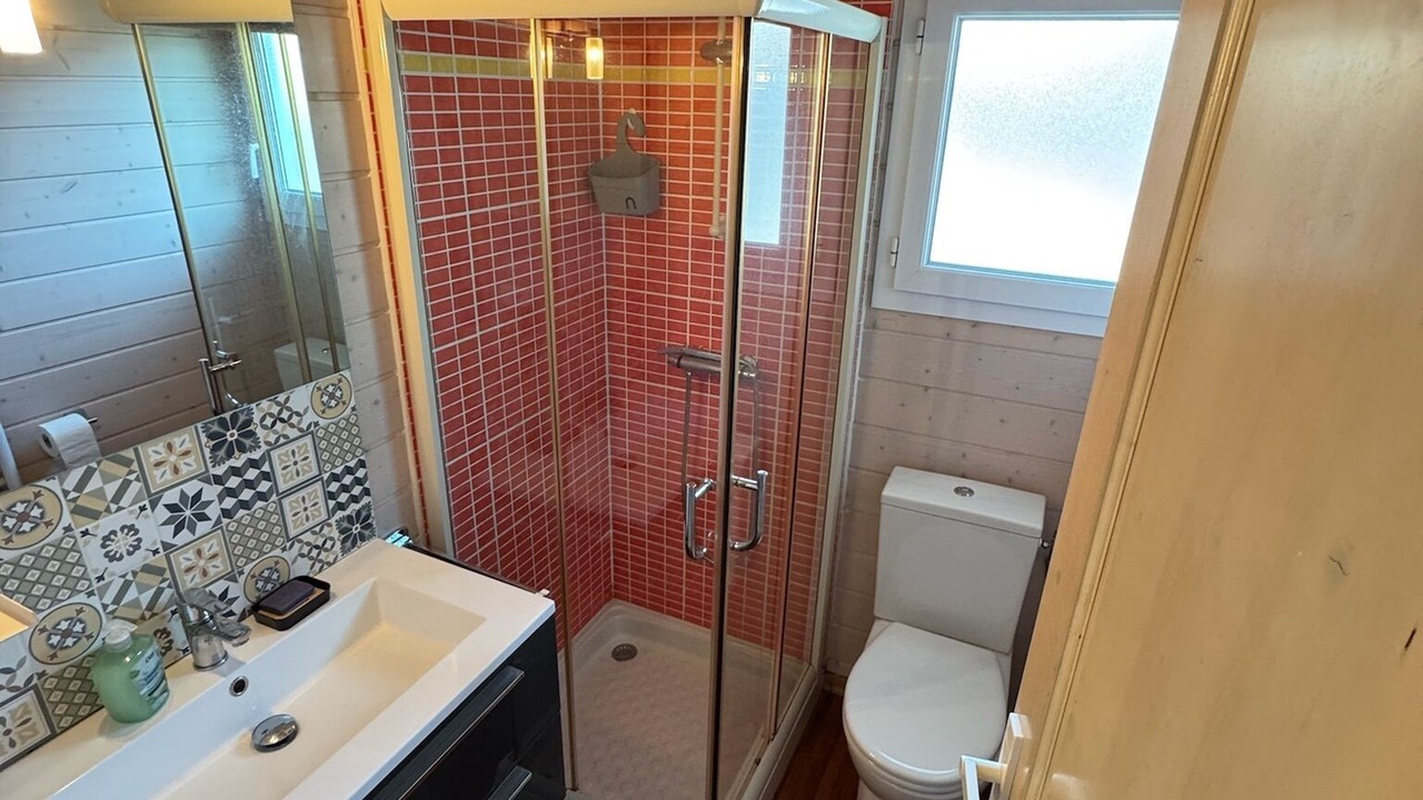 Photo of Bathroom in Gassin