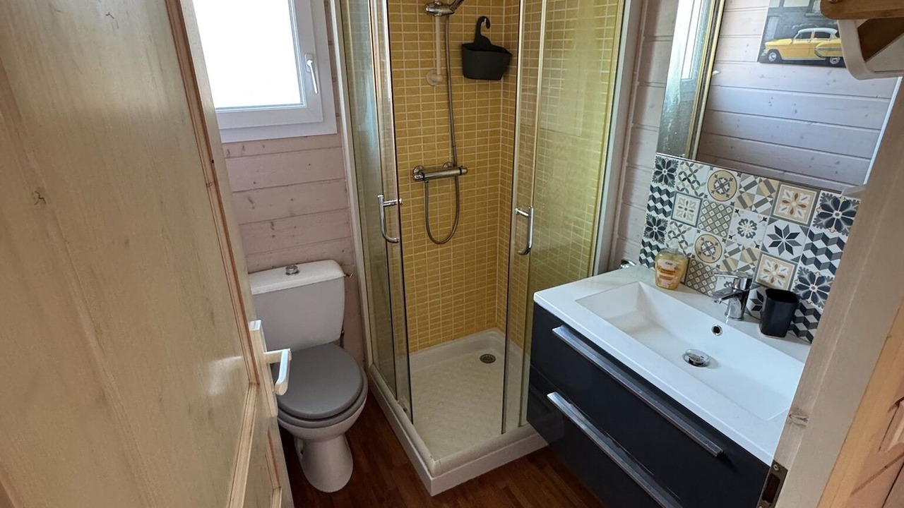 Photo of Bathroom in Gassin