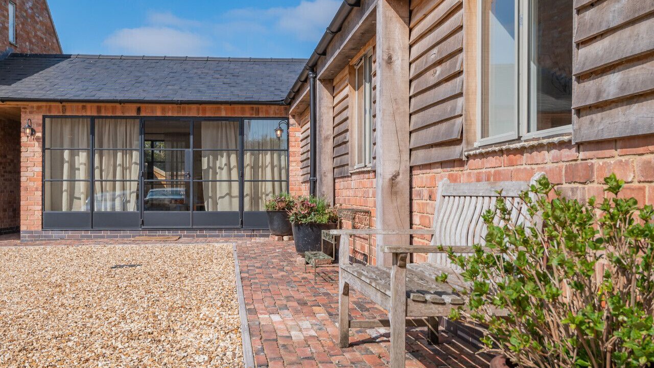 Photo of Patio Balcony in Shipston on Stour