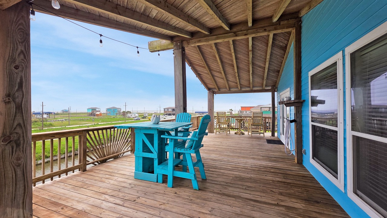 Photo of Outdoor in Port Bolivar