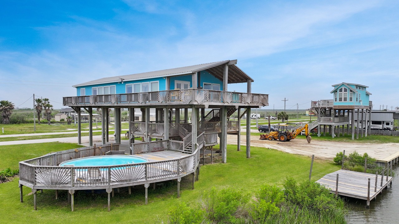 Photo of Outdoor in Port Bolivar