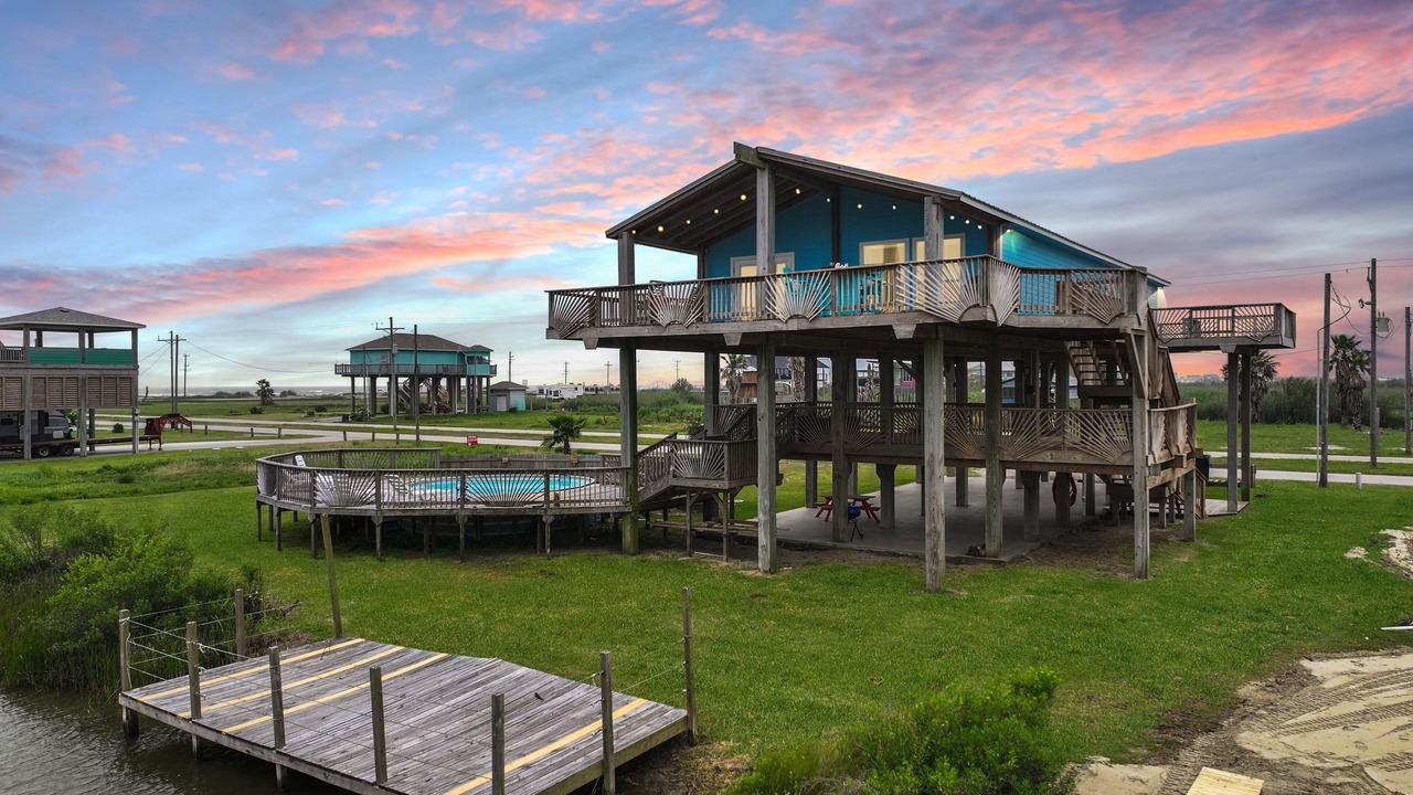 Photo of Outdoor in Port Bolivar