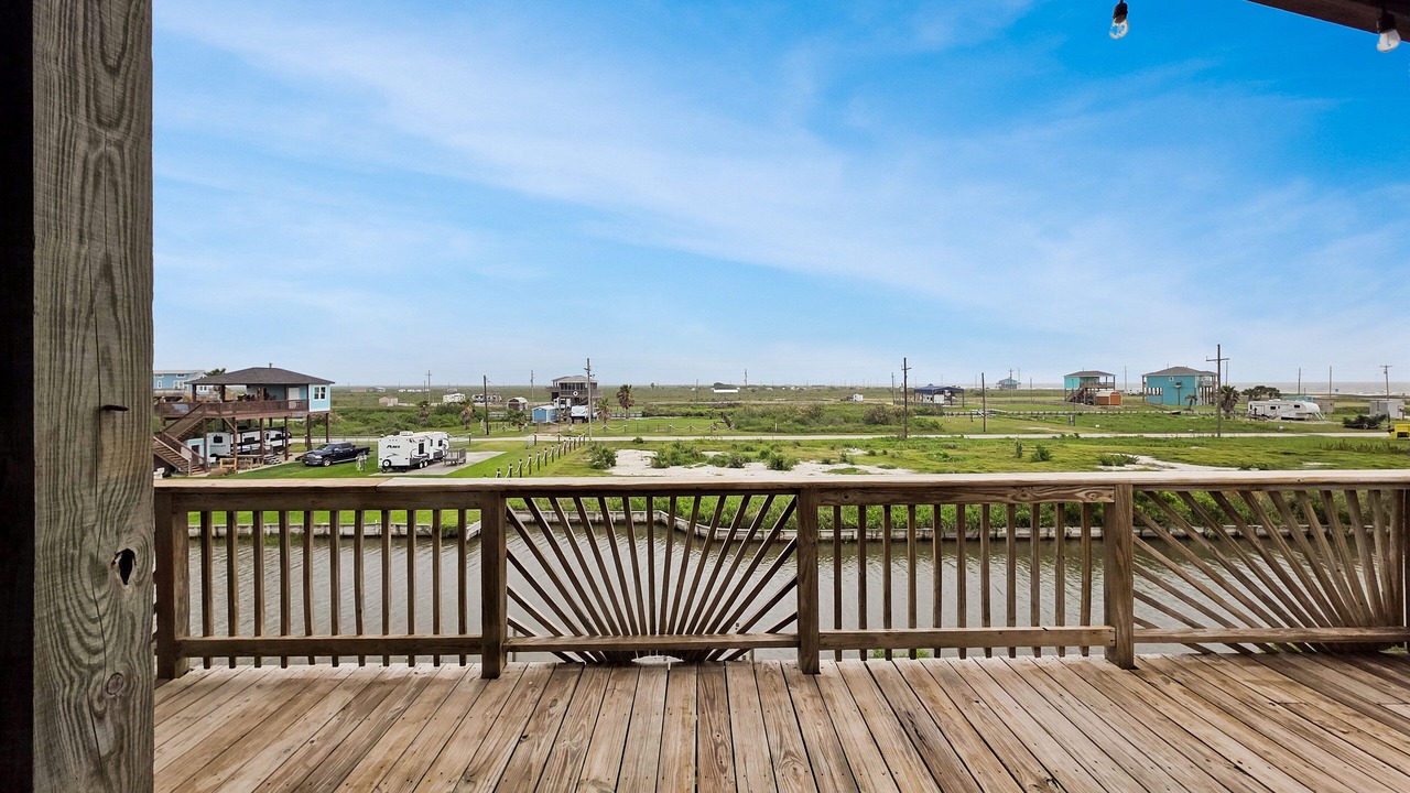 Photo of Patio Balcony in Port Bolivar