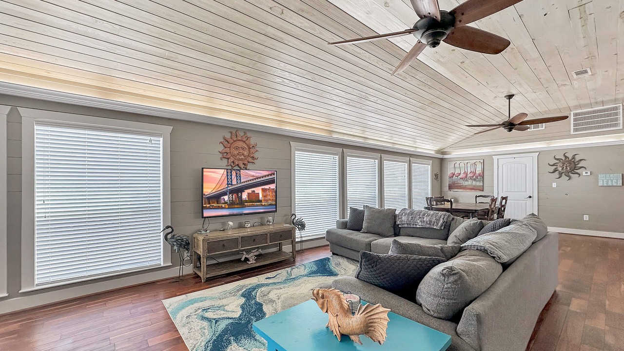Photo of Livingroom in Port Bolivar