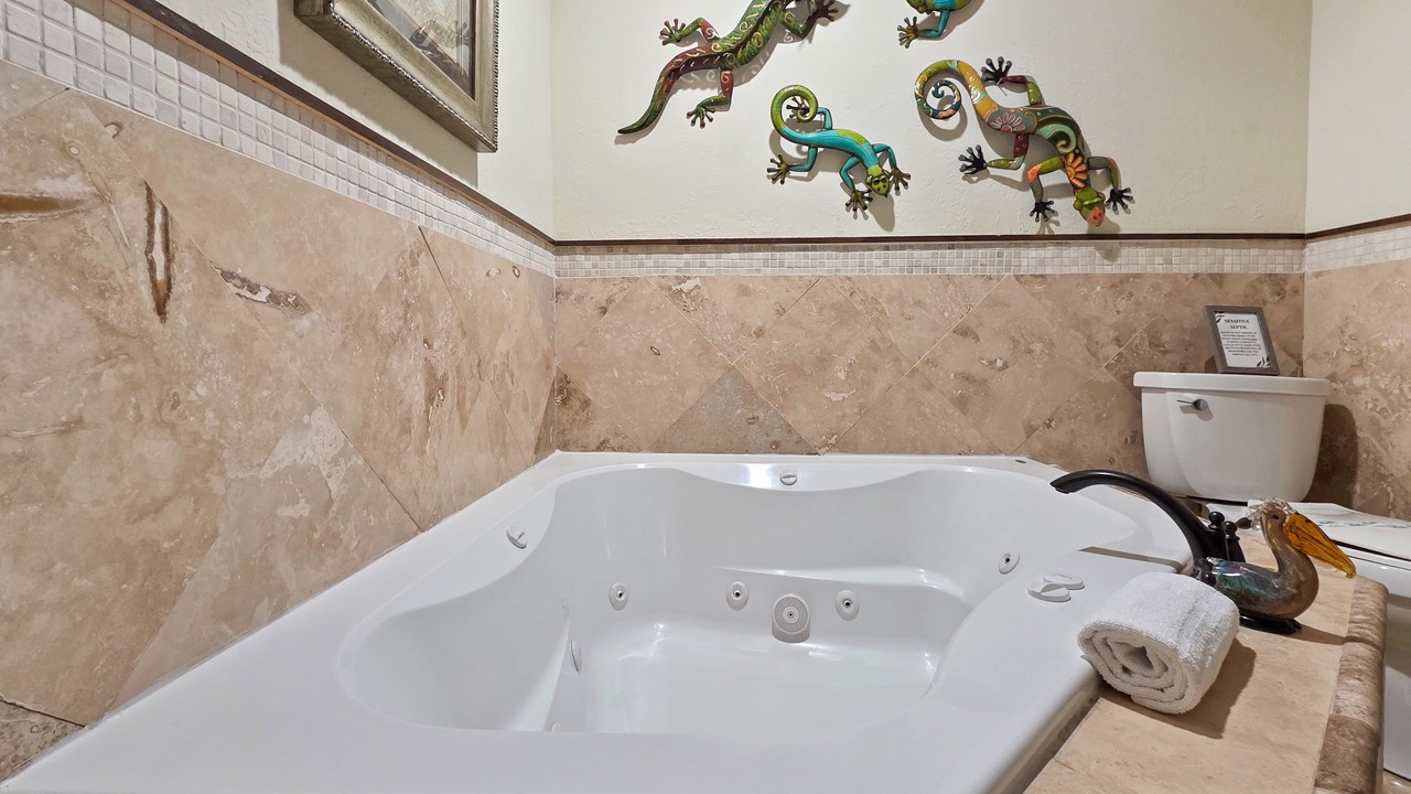Photo of Bathroom in Port Bolivar