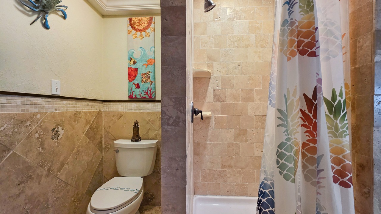 Photo of Bathroom in Port Bolivar