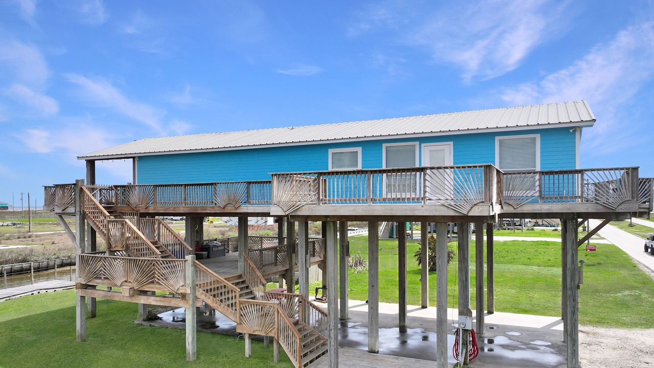 Photo of Outdoor in Port Bolivar