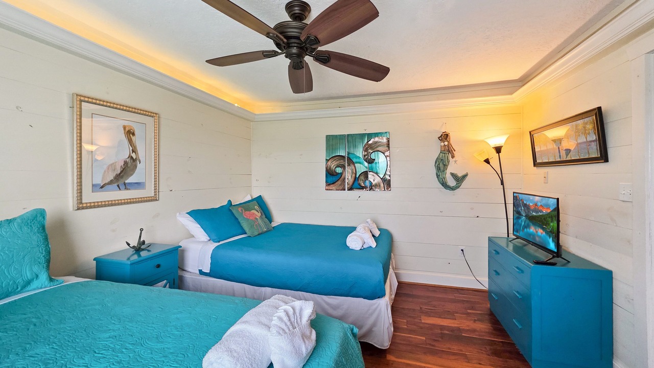 Photo of Bedroom in Port Bolivar