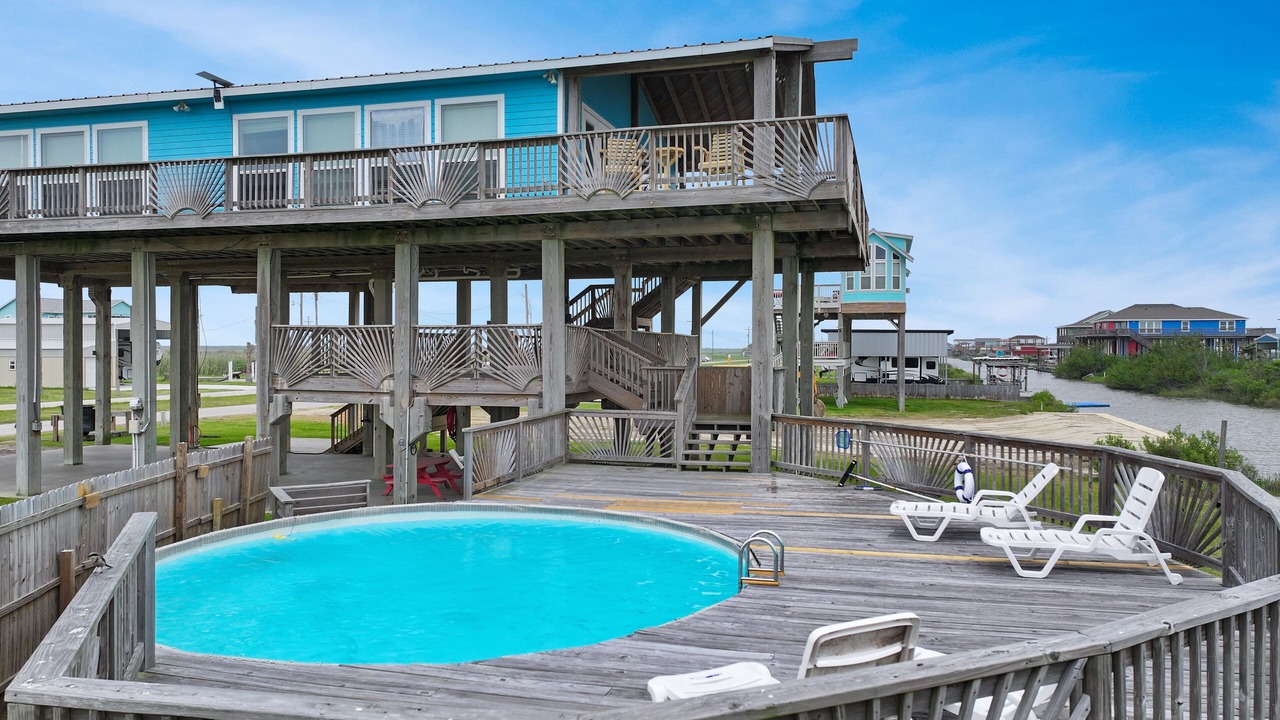 Photo of Outdoor in Port Bolivar