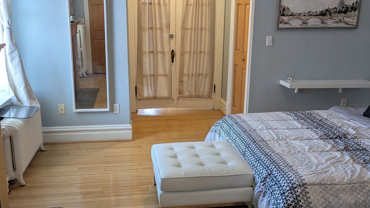 Photo of Bedroom in Tower Grove East