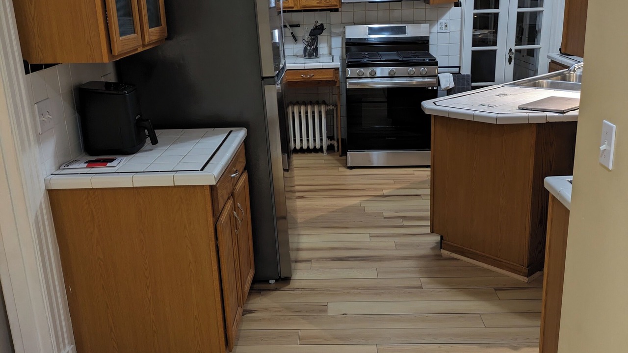 Photo of Kitchen in Tower Grove East