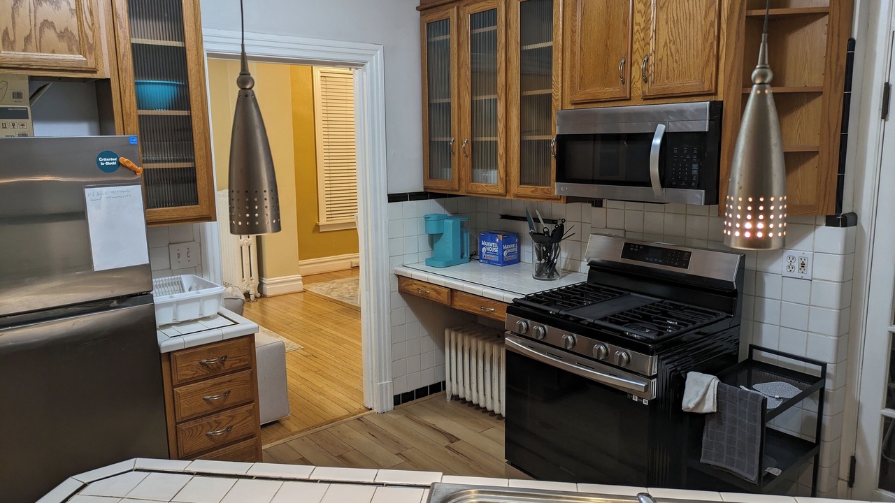 Photo of Kitchen in Tower Grove East